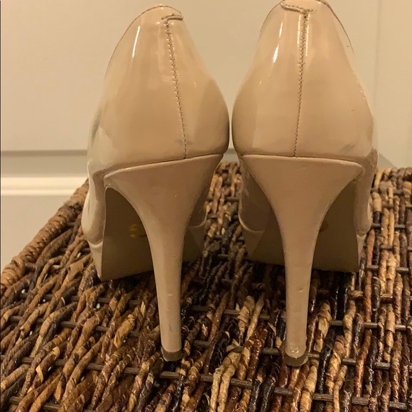 Guess nude pumps - Picture 3 of 6